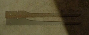 TWO 7.5" WOOD CUTTING SAW ZALL BLADES 10 TPI - Picture 1 of 1