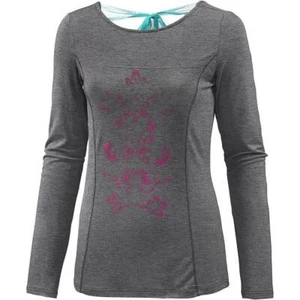 Maui Wowie maglia manica lunga donna, grigio. Taglia M. NUOVO!!! KP 34,95 € - Foto 1 di 2