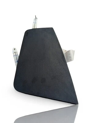 X3 BMW X3 2004-2009 CUBIERTA SALPICADERO LADO PASAJERO NEGRO 115292 Foto 1 de 4