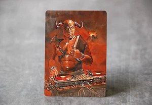 Demonic DJ | MTG Satirical Fan Art Irinocally - Picture 1 of 4