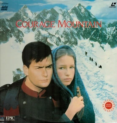 Courage Mountain (лазерный диск) - Изображение 1 из 2