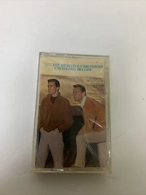 THE VERY BEST OF THE RIGHTEOUS BROTHERS "UNCHAINED MELODY" CASSETTE - Image 1 of 2