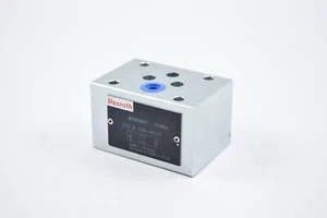 Valvola di ritegno idraulica Rexroth Z1S 6 F05-41/V (R901086037) - Foto 1 di 3