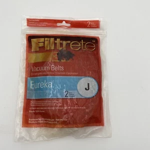 Filtrete 3M 67520 Eureka J Cintura sottovuoto * 2 pk * adatta serie 2270 - Foto 1 di 2