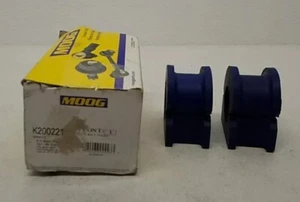 Moog K200221 Stabilizer Bar Bushing Kit – Restore Ride Control & Reduce Noise - Picture 1 of 5
