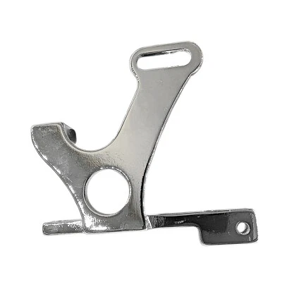 1 PIEZA MARCO MÁQUINA TATUAJE HIERRO PIEZAS CROMADO 8-32 ROSCA AJUSTE BOBINA 1,25 PULGADAS - Imagen 1 de 4