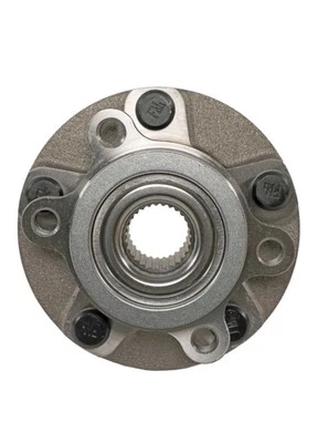 Conjunto de buje de cojinete de rueda delantera Moog para Nissan Rogue 2008-2013 Rogue Select Foto 1 de 3