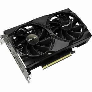 PNY GeForce RTX 5060 8GB GDDR7 Dual Fan VCG50608DFXPB1 Graphics Card - Afbeelding 1 van 10