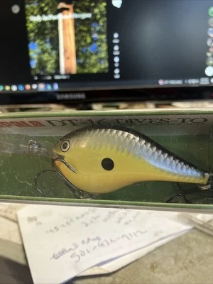 Rapala DT16 Old School Foto 1 de 2