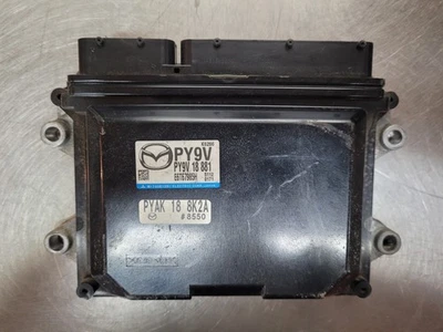 Módulo de control del motor Mazda 3 6 CX-5 2016-2018 2,0 L 2,5 L ECM OEM PY9V18881 *J Foto 1 de 4