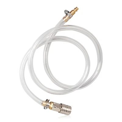 Manguera de descarga de refrigerante de radiador 1 pieza apta para 9996049 Volvo VAH 1998-2017 nueva Foto 1 de 4