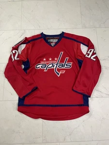 Camiseta deportiva 2012 Washington Capitals Evgeny Kuznetsov #92 Reebok NHL para hombre talla 50 - Imagen 1 de 16