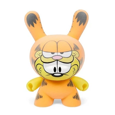 Figura de arte Dunny Odie "El Impostor" de 8 pulgadas de WuzOne Foto 1 de 4