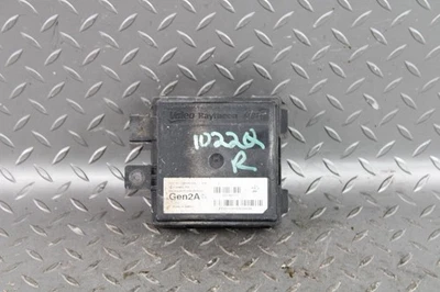 11-14 Escalade Rear Passenger Right RH Blind Spot Sensor Radar Unit OEM Factory Foto 1 de 4