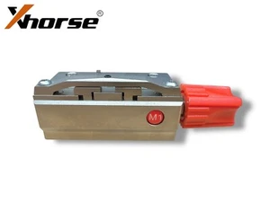 Abrazadera de mandíbula Xhorse M1 para cóndor y delfín - llaves de corte de borde de doble cara - Imagen 1 de 6