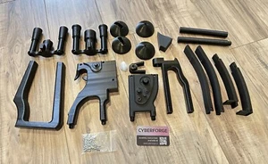 Kit de utilería grande Star Wars Bowcaster - Nueva versión - Arco cruzado Chewbacca 30" - Imagen 1 de 7