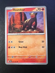 Houndour 007/064 Common Shrouded Fable SFA EN Pokemon Card M/NM - Picture 1 of 1