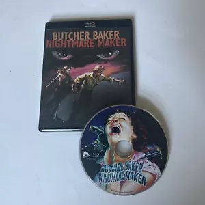 Severin HD Butcher, Baker, Nightmare Maker Blu Ray-xtra features-Jimmy McNichol - Picture 1 of 5