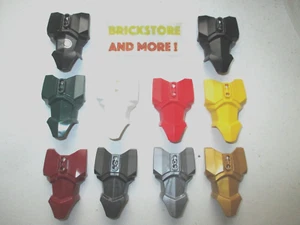 Lego - Large Figure Torso Armor 2 Chest Holes 90652 - Choose color - Imagen 1 de 11