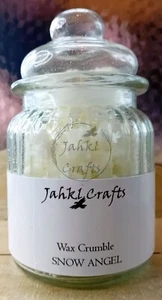 Wax Melts, Crumble, Snow Angel Fragrance, Highly Scented Strong Fragrance, novel - Picture 1 of 7