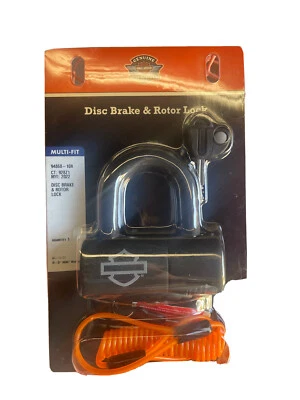 Kit U-Lock Harley Davidson Foto 1 de 2