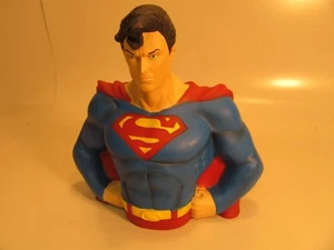 SuperMan Bust Bank # 44022 - Picture 1 of 6