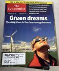 Economist Magazine 18. - 24. November 2006 Green Dreams Clean Energy Business