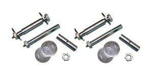 Pair Set of 2 Moog Front Alignment Caster Camber Kits for Lexus GX460 Toyota - Picture 1 of 1