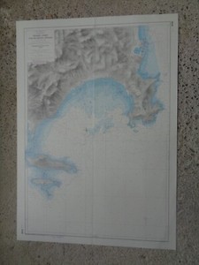 Card Marina/Golfo Juan Isole di Lerino - Antibes 1976 Isola Saint Honorat