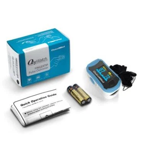 Dispositivo oxímetro de pulso CHOICEMMED OXYWATCH | Punta de dedo Sp02 | Reino Unido - Imagen 1 de 4
