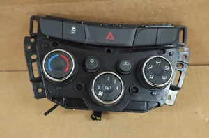 2017 2018 2019 2020 Chevy Trax AC Heat Temperature Climate Control OEM 42521436 - Picture 1 of 5