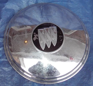 RF275 1959 1960 1961 1962 1963 60 61 62 63 Buick Hubcap Hub Cap Dog Dish - Picture 1 of 2