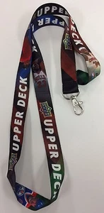 MICHAEL JORDAN UDA Upper Deck  ~ Lanyard Ticket Credential Holder Key Chain - Picture 1 of 4