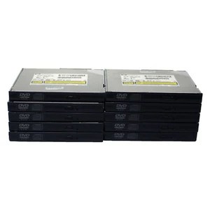 10 x HP Multibay CD-RW/DVD IDE Notebook Laufwerk GCC-4244N 391649-633 SCHNELLER VERSAND - Bild 1 von 3