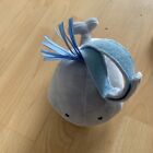 Gund Baby Sleepy Seas On The Go Light and Sound Whale Soft Toy