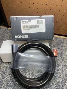 KOHLER K 98360-2BZ Awaken 72 Inch Smooth Shower Hose Vibrant Rubbed Bronze. - Picture 1 of 4
