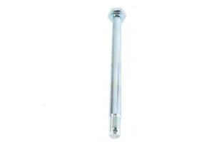 XL Rear Axle Zinc Plated fits Harley Davidson - Picture 1 of 4