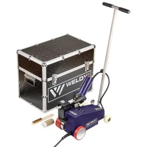 230V 3500W RW3400 Roofer Automatic Roofing Hot Air Welder + 40mm Overlap Nozzle - Picture 1 of 10