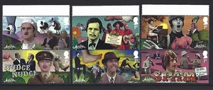 GREAT BRITAIN 2025 MONTY PYTHON AND THE HOLY GRAIL SET OF 6 UNMOUNTED MINT. - Picture 1 of 1