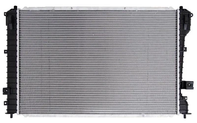 Radiador Sunbelt para 08-12 Ford Escape Mazda Tribute 2.5L 2.3L garantía de por vida Foto 1 de 4