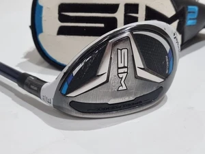 TaylorMade Sim Max #3 Hybrid Rescue * 19 Degree * Ventus Stiff Flex Shaft - Picture 1 of 12