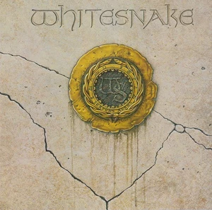 Whitesnake - 1987 - Used Cassette - P6999z - Picture 1 of 1