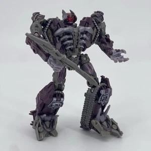 Transformers Shockwave Dark Of The Mood Decepticon Voyager (Incomplete) - Picture 1 of 10
