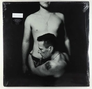 U2 - Songs of Innocence 2LP - 2014 - Island – B0022123-01 - SEALED D Side 45RPM - Picture 1 of 2