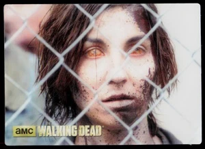 2014 Bulls-i-Toy The Walking Dead Stickers Season 3 #S3 - Picture 1 of 2