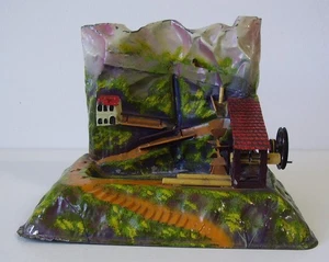 Antikes Antriebsmodell " Bing " Blech vor 1945 - Picture 1 of 6