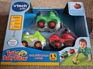 Véhicules Toot Toot Vtech (allemand) - Photo 1/1