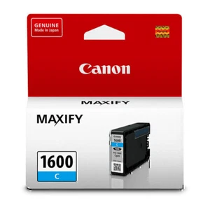 Canon PGI1600 Cyan Ink Tank - Picture 1 of 1