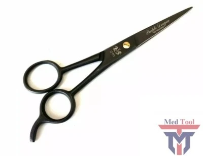 Professional GERMAN Barber Hair Cutting Scissors Shears Size 6.5" - Image 1 of 3