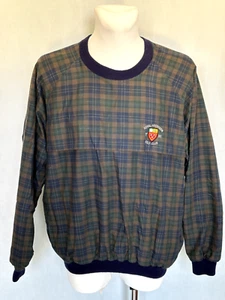 Royal Aberdeen golf club Sunderland of Scotland jacket pullover fleece size XL - Picture 1 of 7